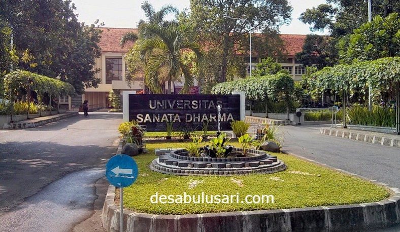 Kampus Jurusan Sastra Indonesia