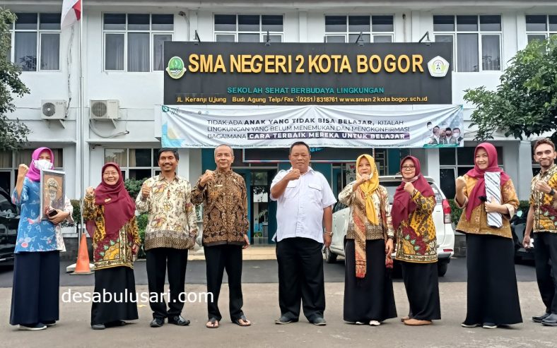 SMA-SMK Unggulan di Kabupaten Bogor