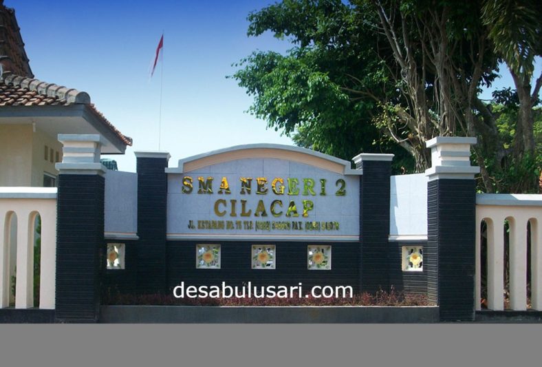 SMA Terbaik di Kabupaten Cilacap