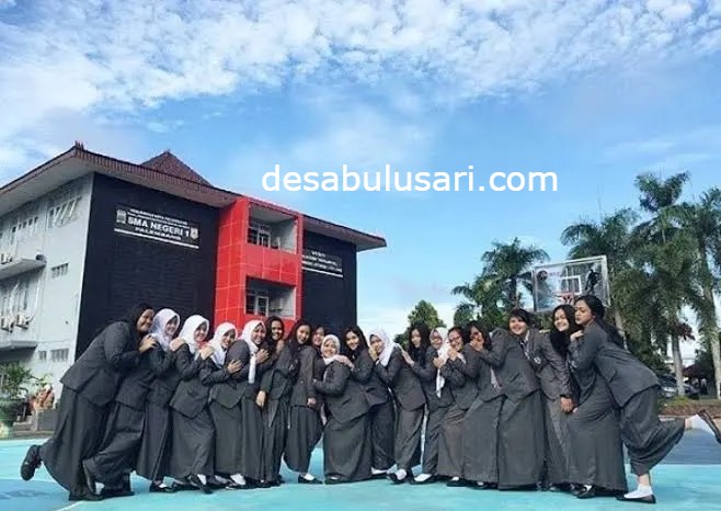 SMA Terbaik di Kota Palembang