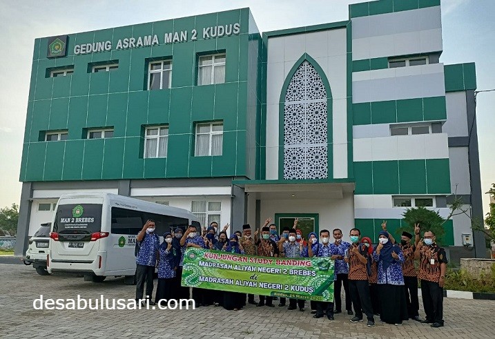 SMA Terbaik di Kudus