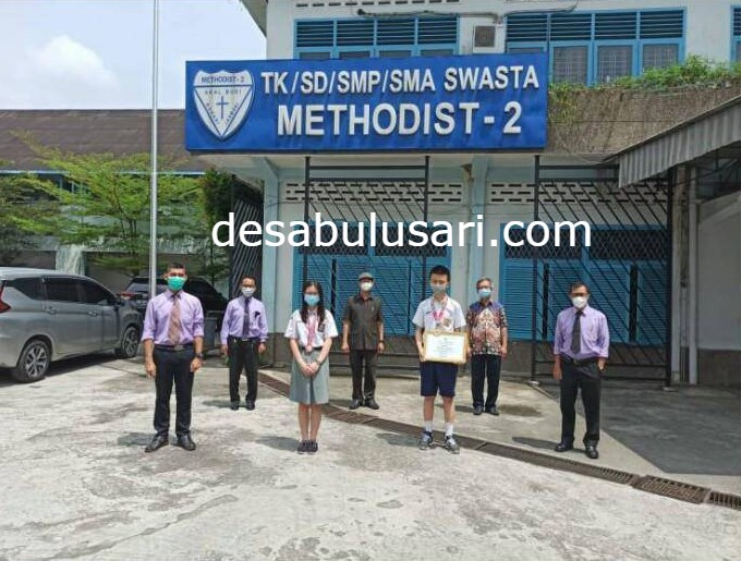 SMA Terbaik di Sumut