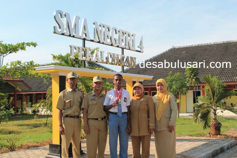 SMA Unggulan di Kota Pekalongan