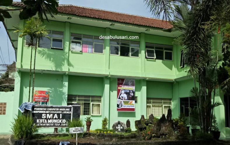 SMA Unggulan di Magelang