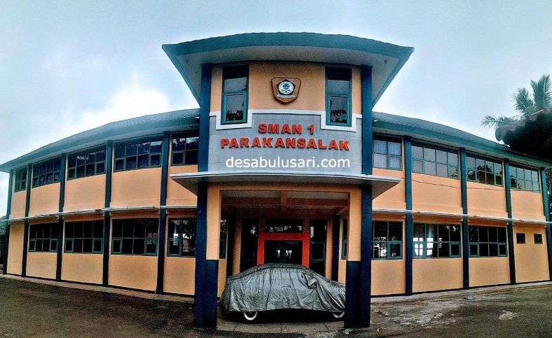 SMA dan SMK Negeri Terbaik di Temanggung