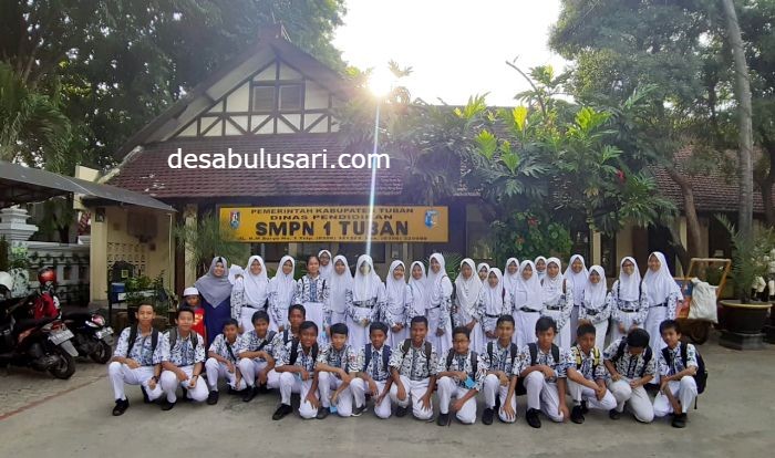 SMP Terbaik Kabupaten Tuban