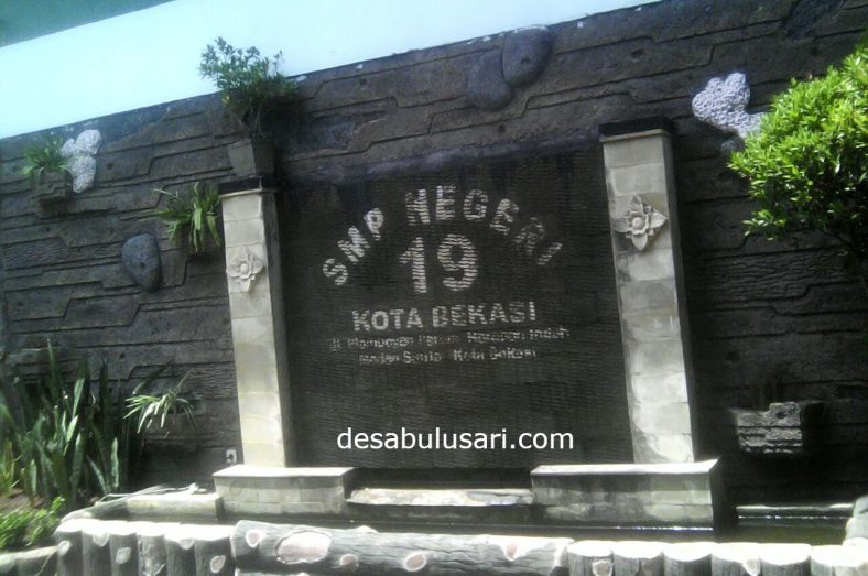 SMP Terbaik di Bekasi