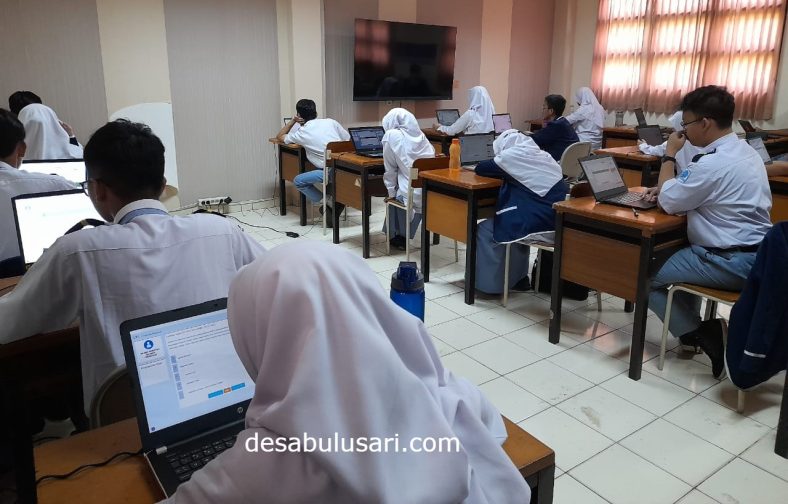 Siswa Baru MAN IC-MAN