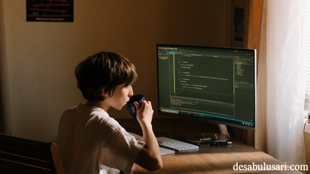Cara Mudah Belajar Programming Otodidak