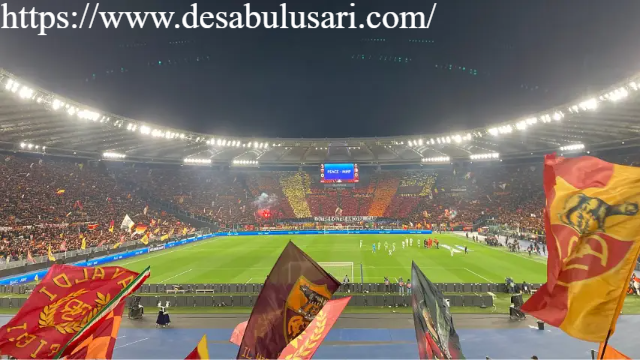 AS Roma Tersungkur di Olimpico